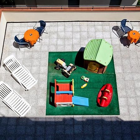 Hotel Esperia Cattolica Luaran gambar